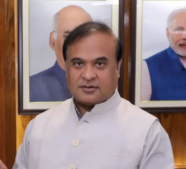 Assam CM Himanta Biswa Sarma Promises Relief for Jorhat's Traffic Woes with New Flyover