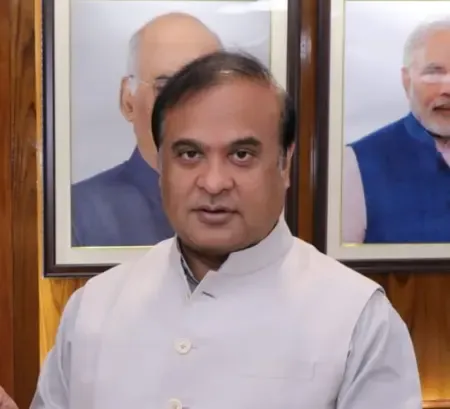 Assam CM Himanta Biswa Sarma Promises Relief for Jorhat's Traffic Woes with New Flyover