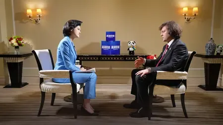 जॉर्जिया के प्रधानमंत्री के साथ सीएमजी का विशेष साक्षात्कार