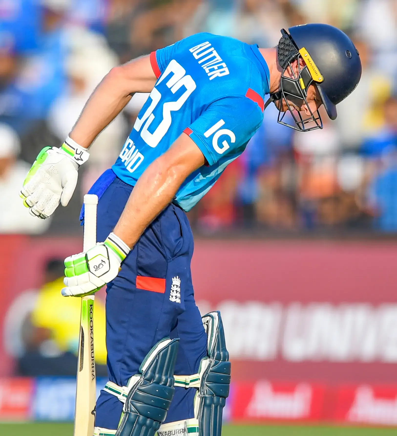 Jos Buttler Resigns as Captain of England's White-Ball Team After Champions Trophy Exit