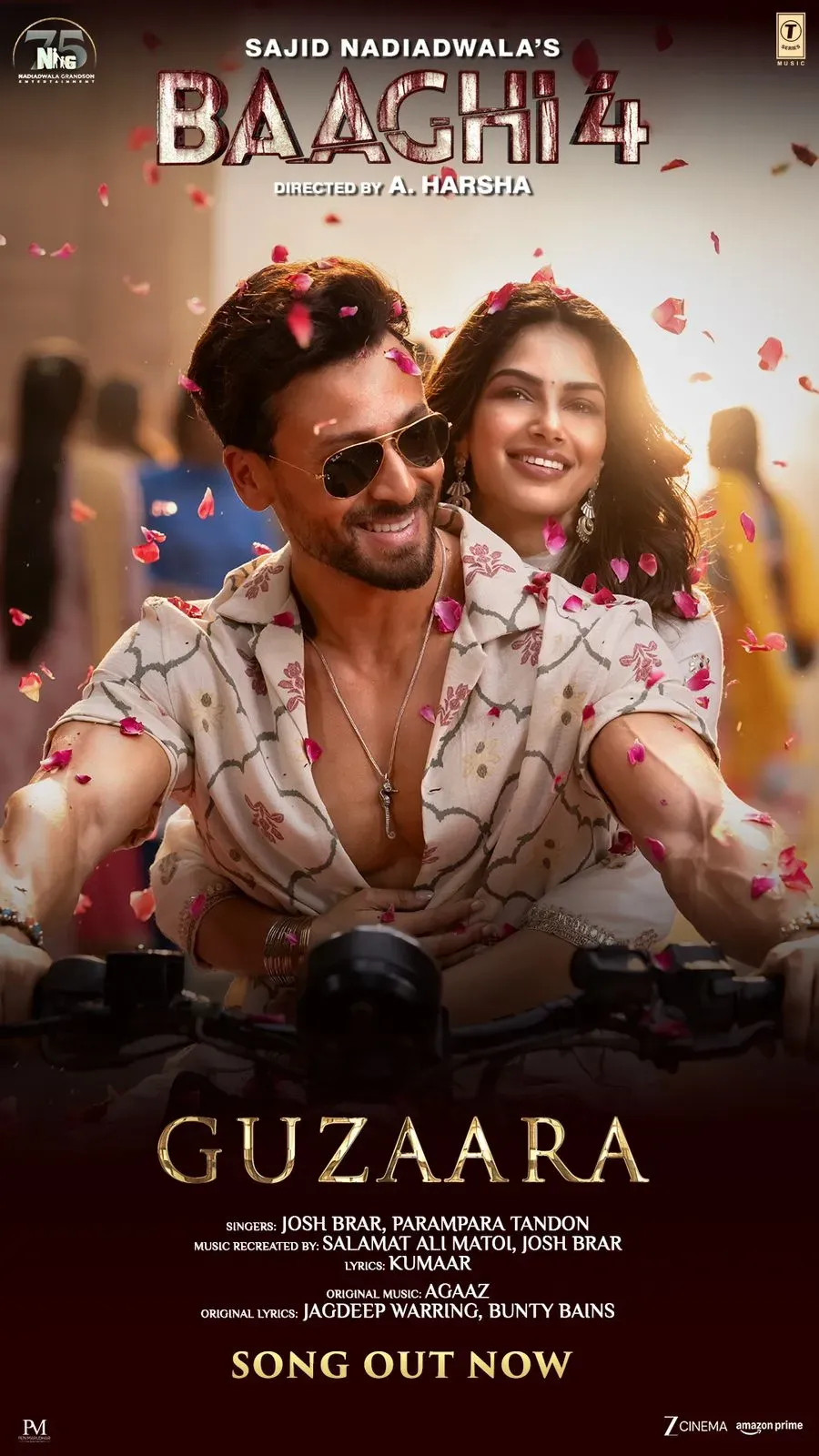 What Did Josh Brar Reveal About ‘Guzaara’ from ‘Baaghi 4’?