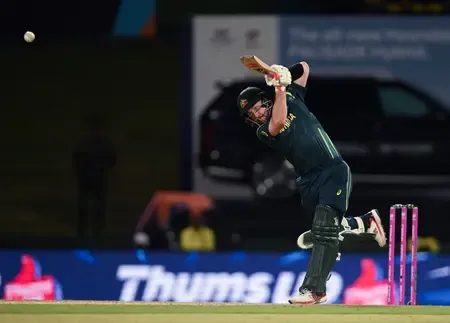 Josh Inglis arrives for LSG's IPL 2026 campaign, faces MI at Wankhede
