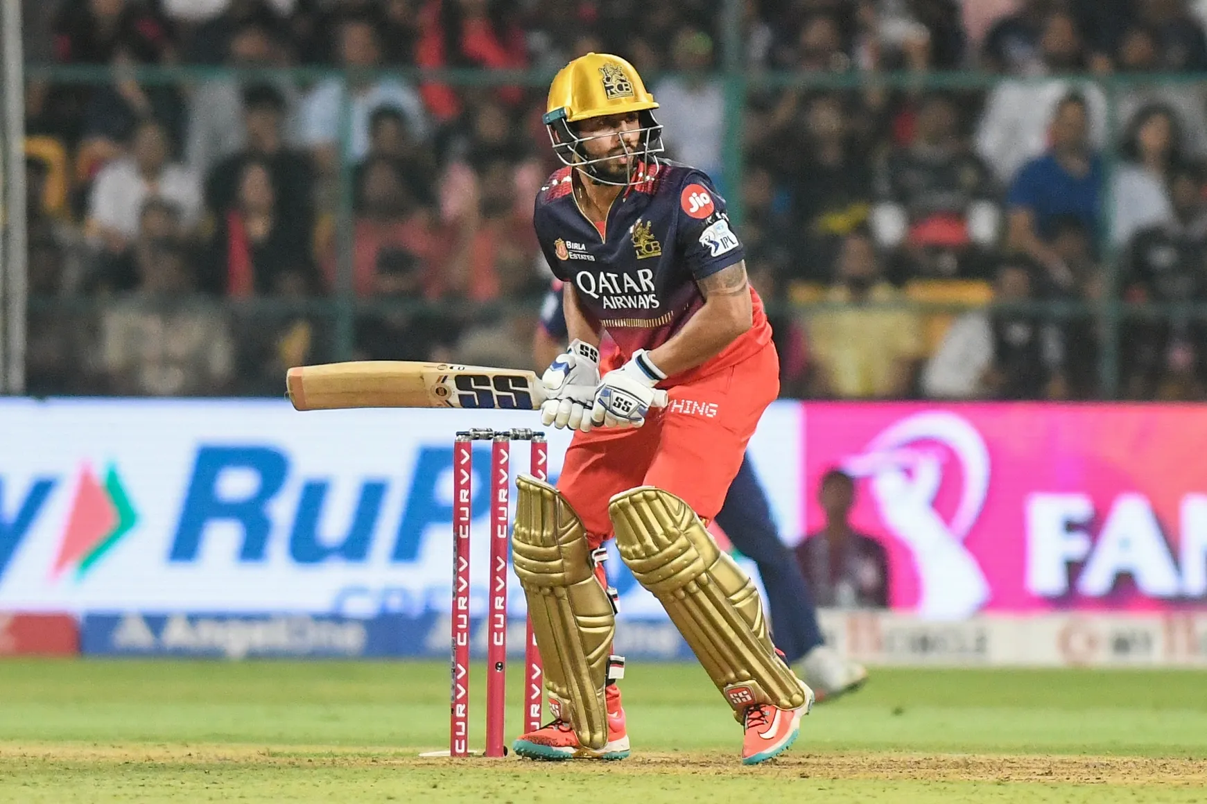 Is Josh Really High? Jitesh Sharma Thrilled to Captain NECO Master Blaster in Vidarbha Pro T20 League