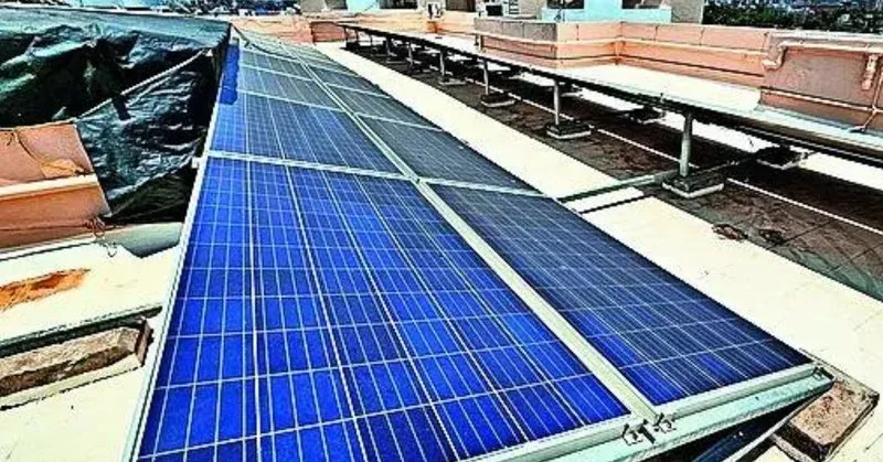 Joshi flags Tier-II/III cities leading rooftop solar surge
