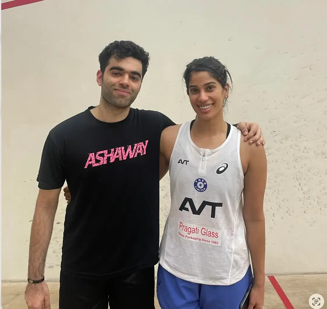 Did Joshna Chinappa and Veer Chotrani Dominate the Western India Squash Tournament?