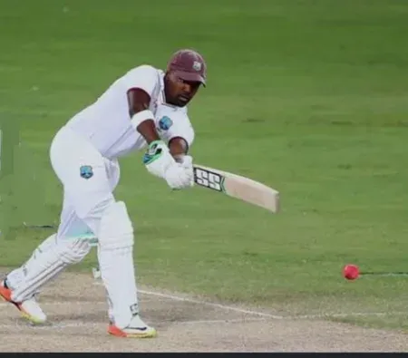 Joshua Bishop earns maiden Test call-up in WI's 15-man squad vs Pakistan