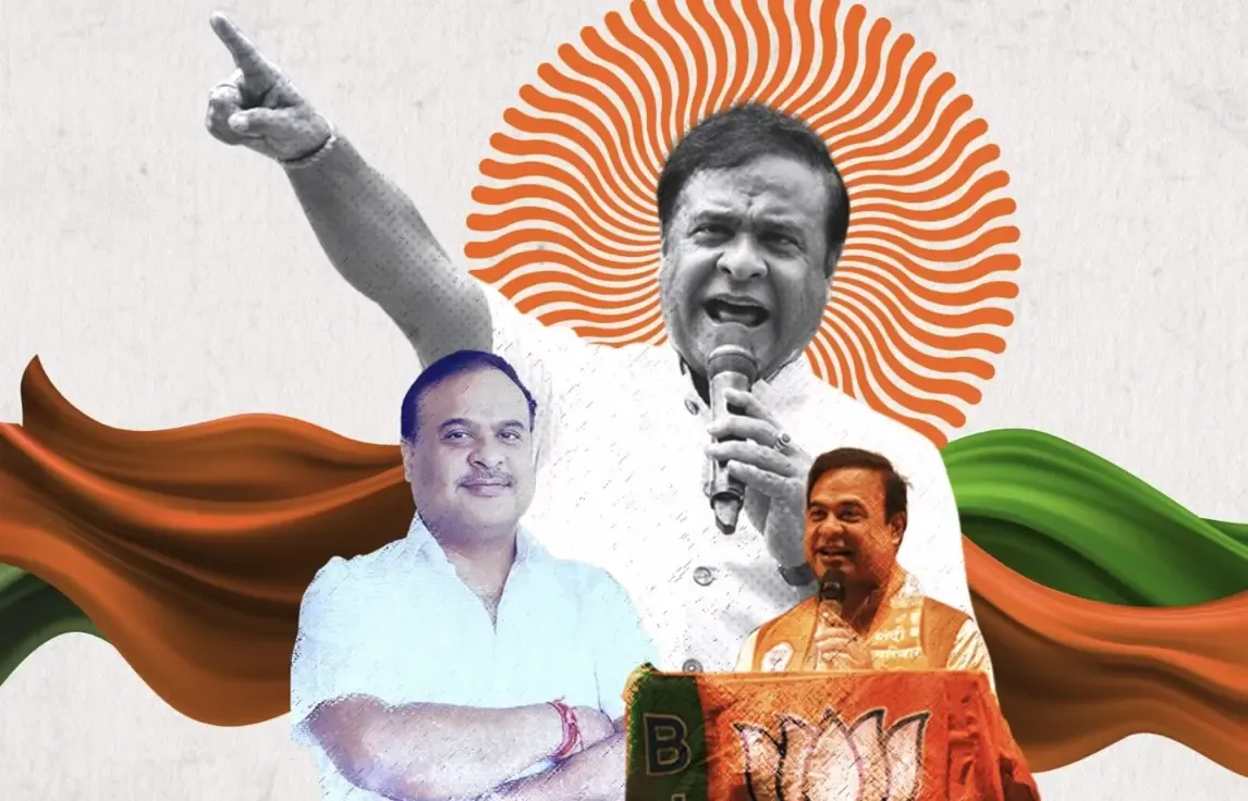 What Does Himanta Biswa Sarma's 25-Year Journey in Assam Assembly Mean?