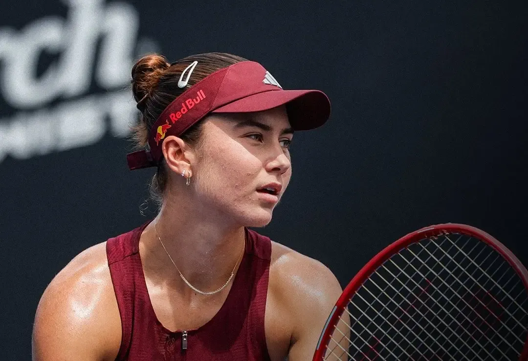 Jovic, Stearns set up all-American WTA 500 Guadalajara final