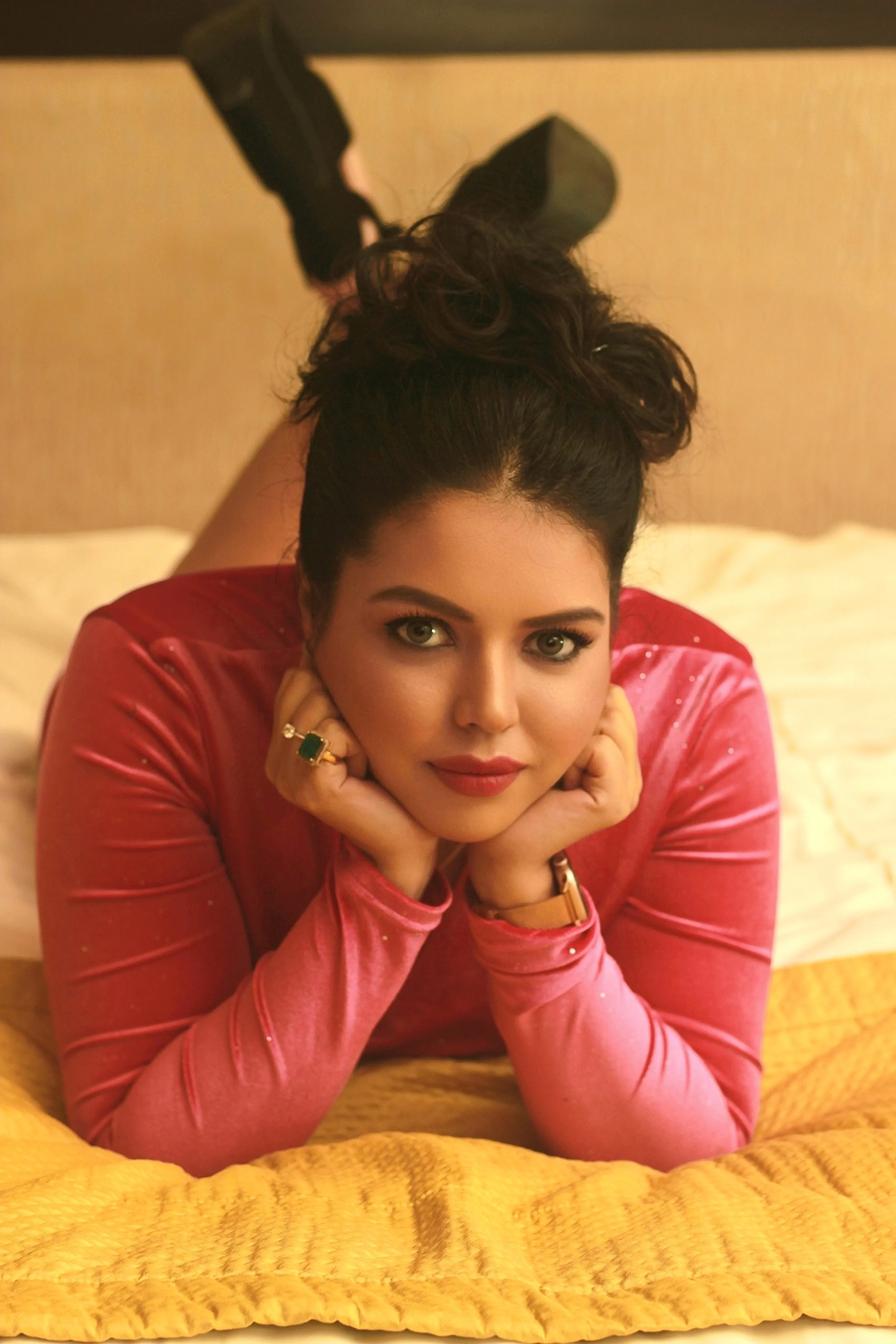 Is Joyita Chatterjee Back to Work After Her Covid Recovery?