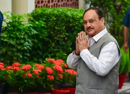 Did JP Nadda Just Accuse Nehru of Compromising India's Water Security?