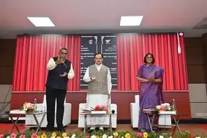 J. P. Nadda Launches New Initiatives from CIPET Ahmedabad