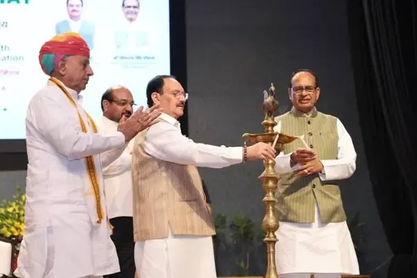 JP Nadda launches SEHAT to bridge agriculture and public health