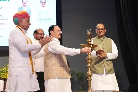JP Nadda launches SEHAT to bridge agriculture and public health