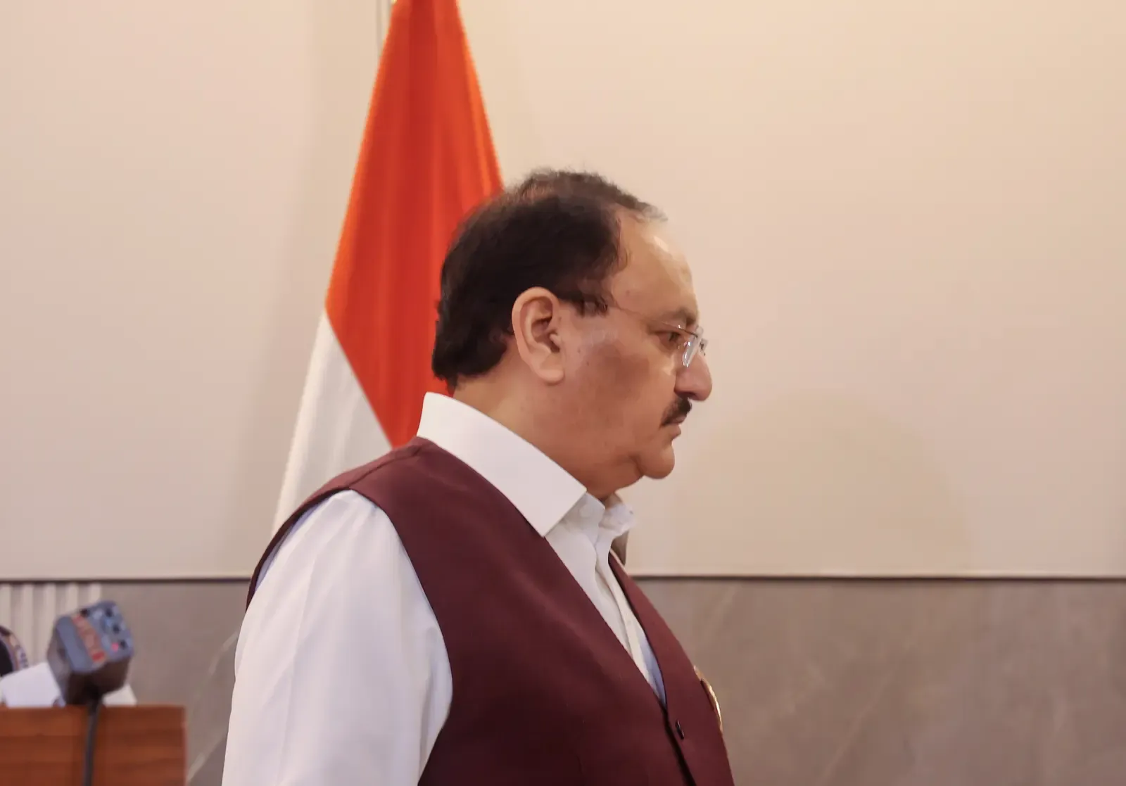 जेपी नड्डा ने अपोलो अस्पताल पहुँचकर लालकृष्ण आडवाणी का हाल जाना, स्थिति स्थिर