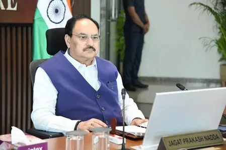 Anaemia Mukt Bharat Abhiyaan guidelines to be released by JP Nadda Monday