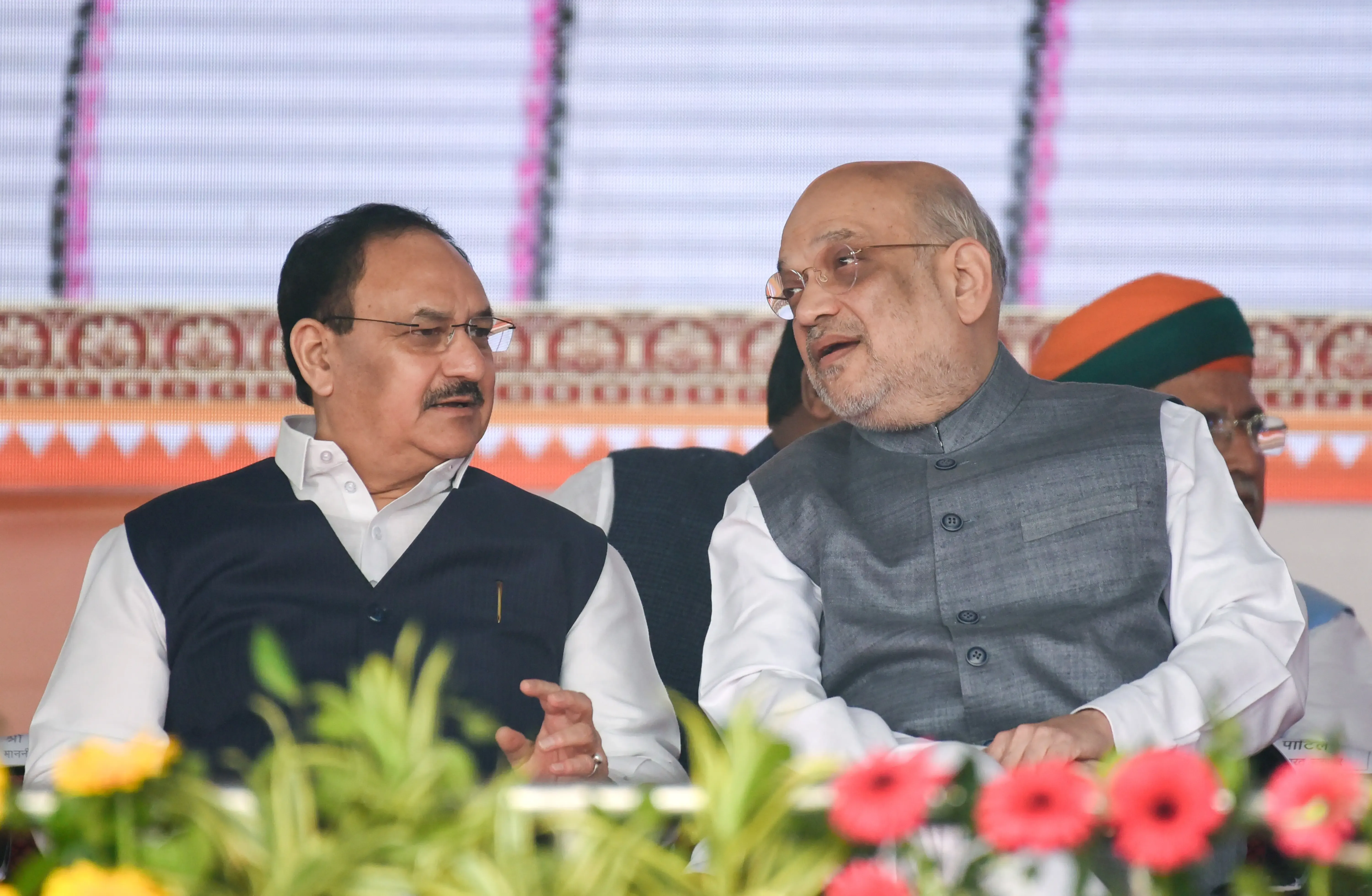 Will JP Nadda Visit MP Tomorrow and Amit Shah on the 25th?