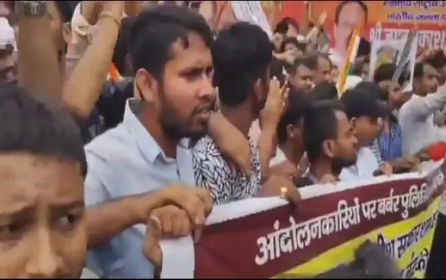 Why Was J.P. Nadda's Event Moved Due to Protests?