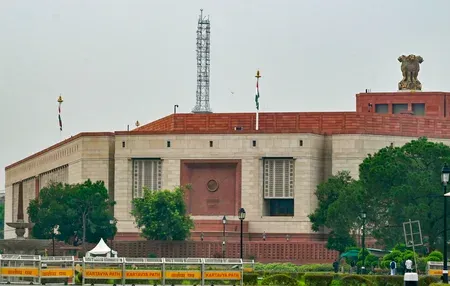 FCRA Amendment Bill JPC: BJP's Sanjay Jaiswal to chair 31-member panel