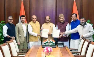 JPC's Waqf Amendment Bill Report to Be Presented in Lok Sabha on Monday