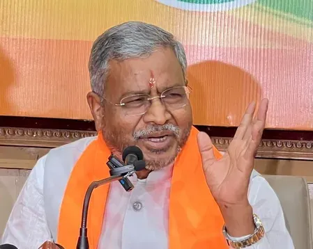 जेपीएससी 14वीं परीक्षा घोटाले की सीबीआई जांच हो, झारखंड सरकार दोषियों को बचा रही है: बाबूलाल मरांडी