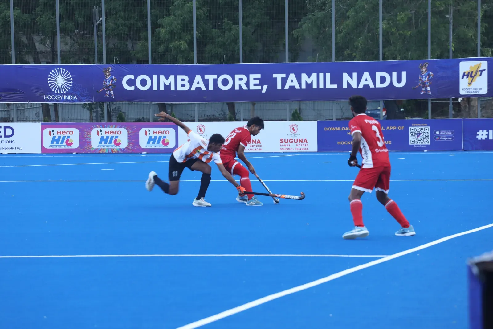 Jr Men Hockey Nationals 2026: Odisha, Punjab, Jharkhand, MP reach semis