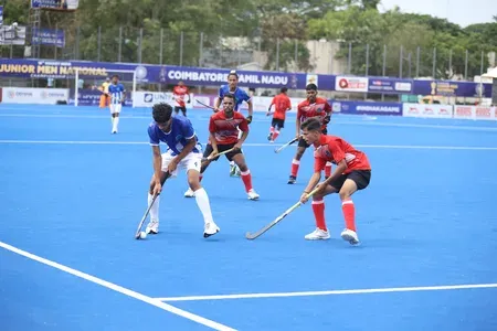 16th Hockey India Junior Men Nationals 2026: Rajasthan, Telangana, Uttarakhand, Arunachal win on Day 2