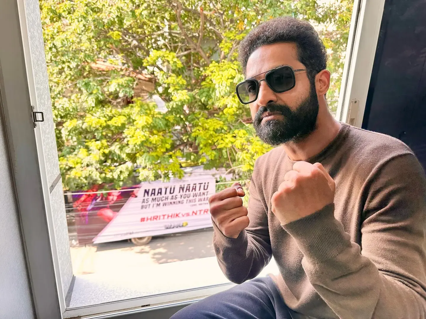 Jr NTR threatens legal action over morphed 'Chuttamalle' AI video