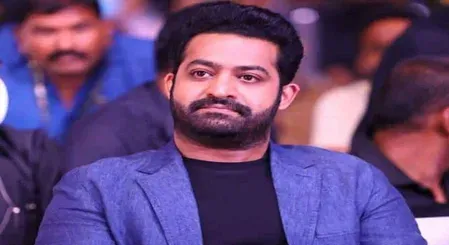 Jr NTR reunites with Trivikram Srinivas for mythological epic