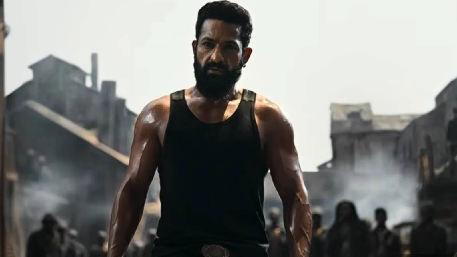 Jr NTR's film with Prashanth Neel titled 'Dragon'; glimpse video out