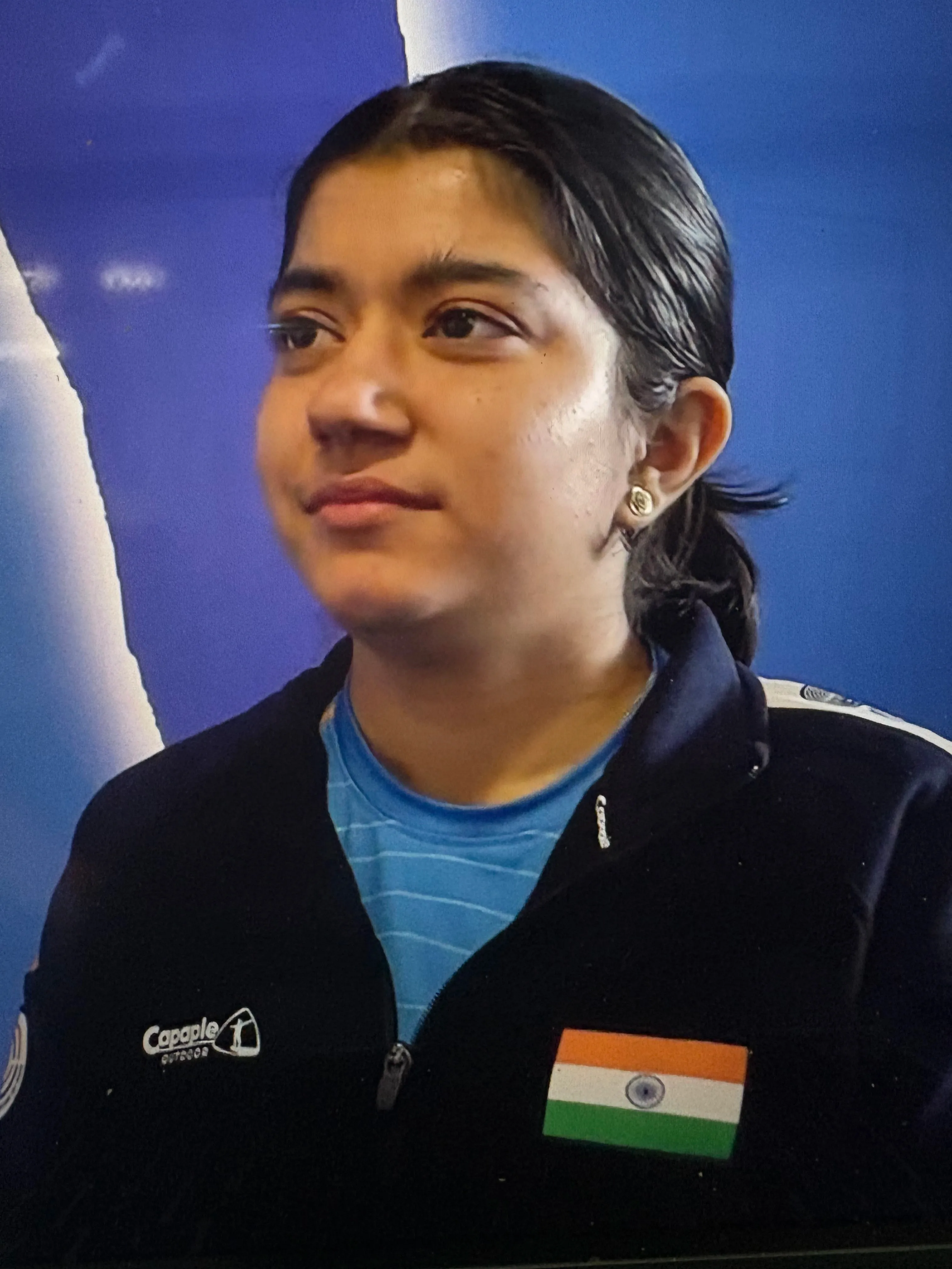 How Did Kanak Surpass a Double Olympian to Secure India's First Gold?