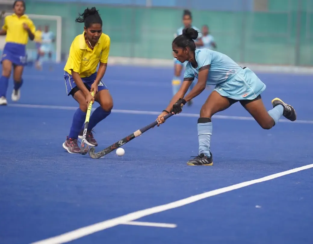 Who Will Triumph in the Jr Women Academy C'ship Final: Naval Tata Academy or Punjab Academy?