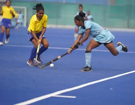 Jr Women Academy C'ship: Naval Tata Academy, Punjab Academy reach the final 