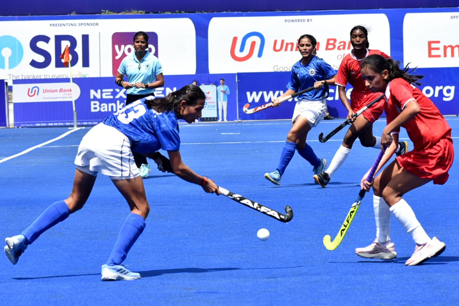 Jr Women Hockey National 2026: Chandigarh, Odisha, MP, Manipur reach quarters