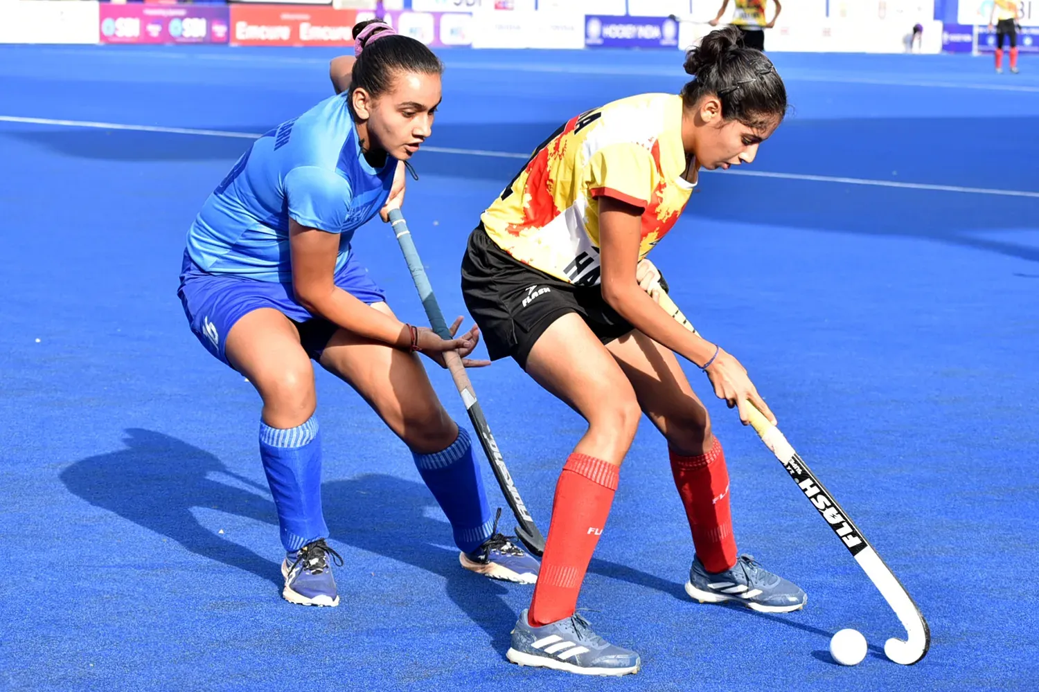 Hockey India Jr Women National 2026: Haryana, Chhattisgarh, Jharkhand, MP in semis
