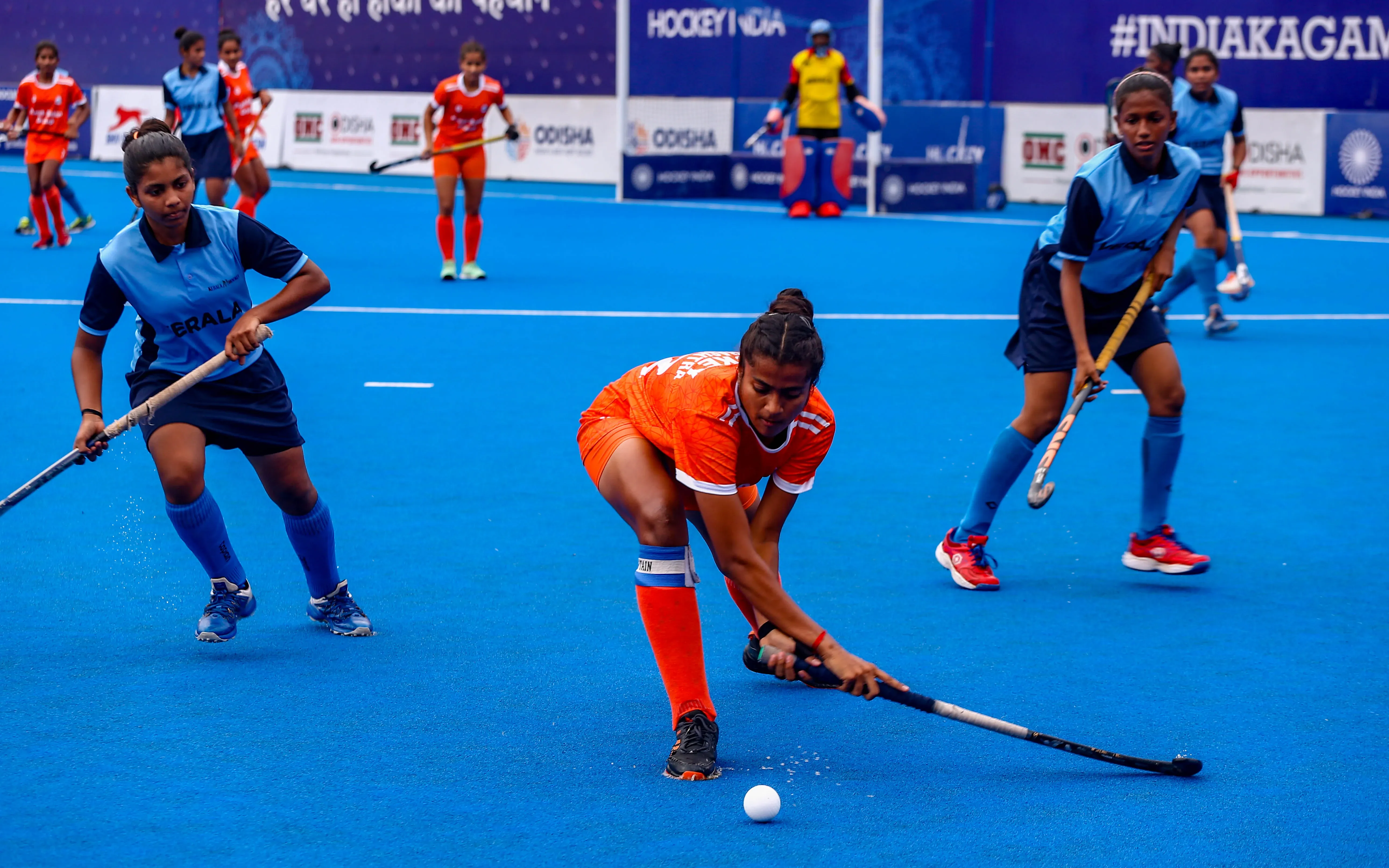 What to Expect at the Jr Women Hockey Nationals in Kakinada?
