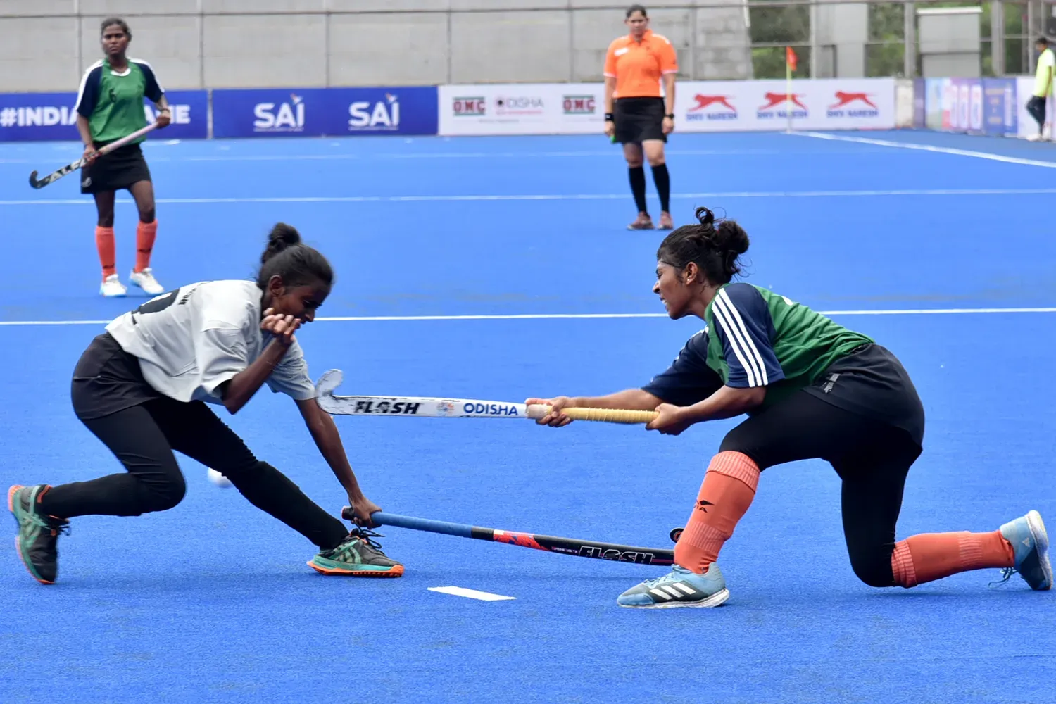 Jr Women's Hockey Nationals 2026: Karnataka, Bihar, Mizoram win on Day 4