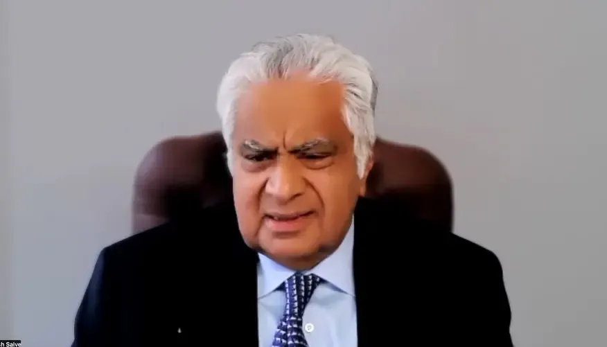 Harish Salve: Judging constitutional bodies risks replacing rule of law