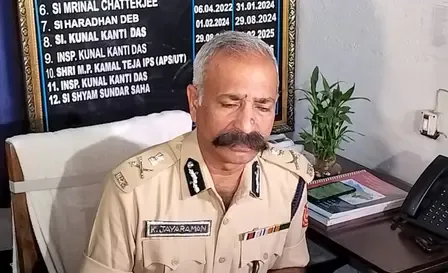 Escalation in Judicial Officers' Harassment Case: 33 Arrests Made, 19 Cases Filed in Bengal