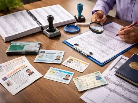 Are Judicial Officers in Bengal Required to Accept Only ECI-Approved Identity Documents in SIR Exercise?