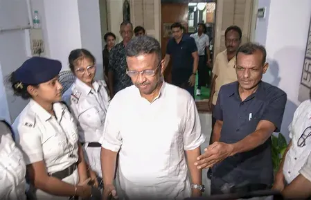 Firhad Hakim firm raids: Bengal judicial panel probes TMC corruption