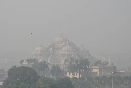 Can the Judiciary Solve Delhi-NCR's Pollution Crisis?