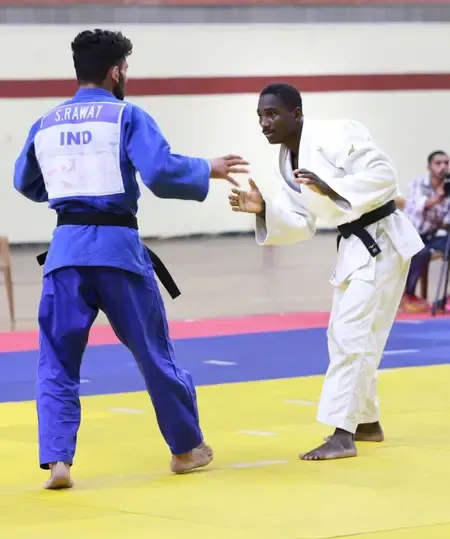 रोहित माजगुल ने राष्ट्रमंडल और एशियन गेम्स 2026 के लिए किया क्वालीफाई