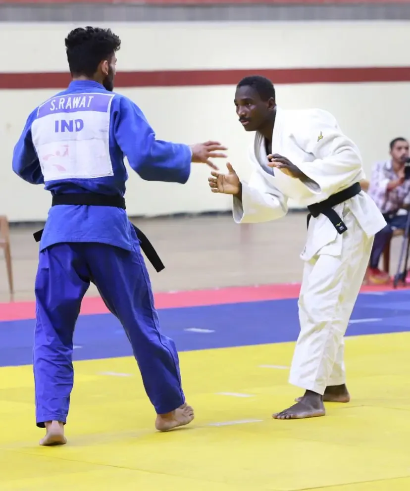 Gujarat's Rohit Majgul Achieves Milestone with CWG & Asian Games 2026 Qualification