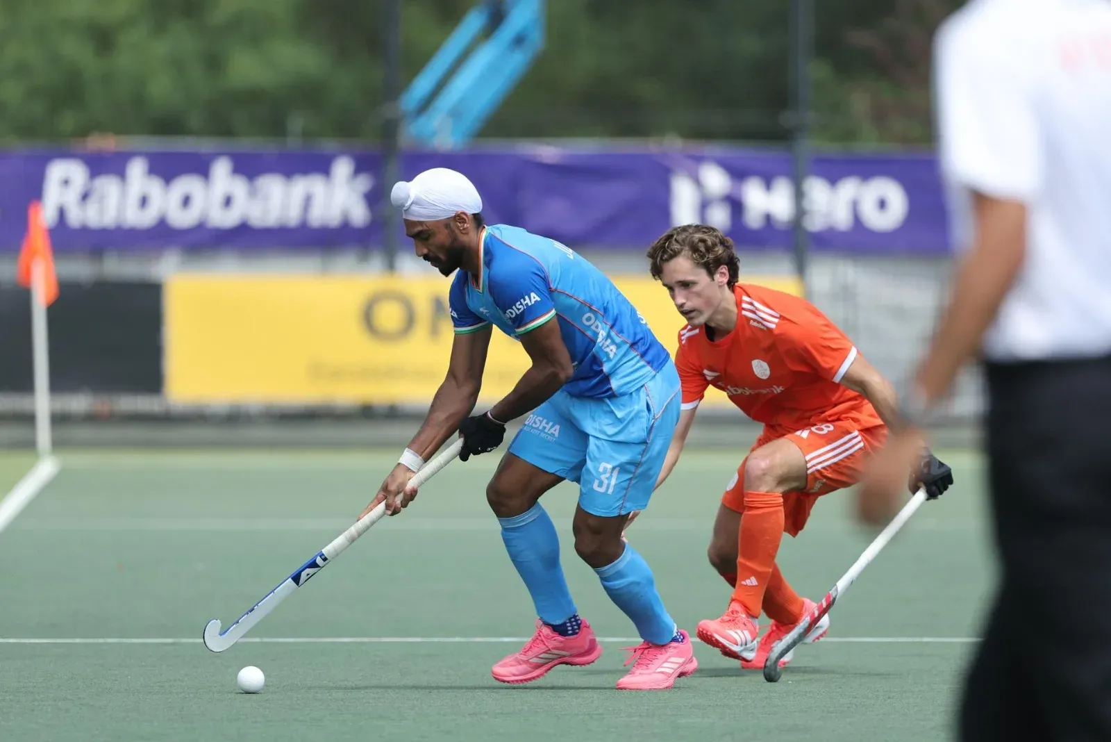 India beat Netherlands 3-2 in FIH Pro League Rotterdam to claim second leg win