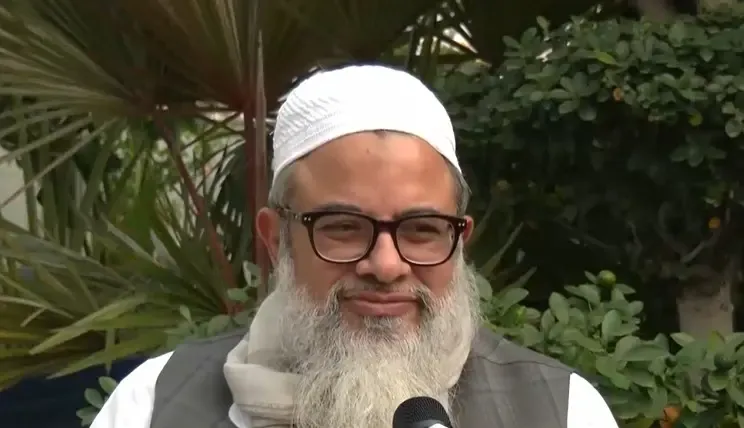 Why Does JUH Chief Madani Call Jihad Sacred for Islam?