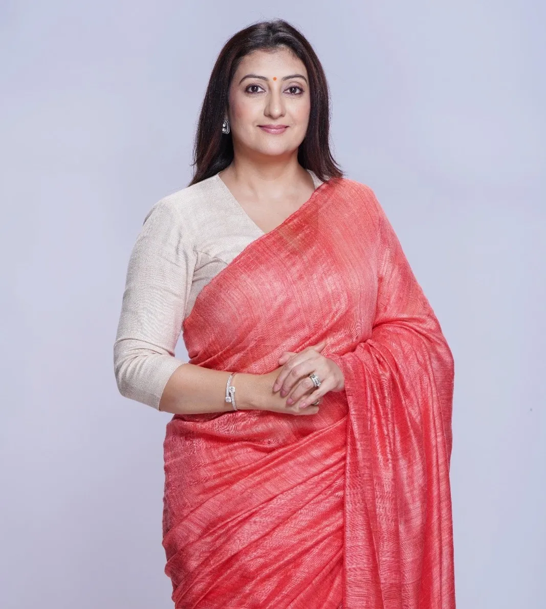 Why Does Juhi Parmar Believe Women’s Struggles and Triumphs Should Be Celebrated?