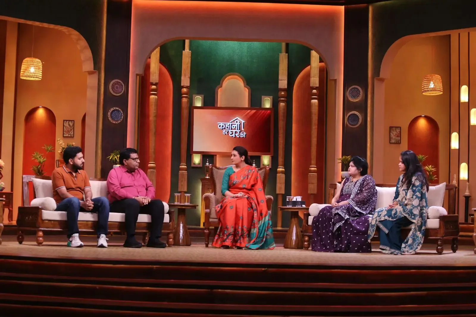 Why Did Juhi Parmar Get Emotional While Hearing the Heartbreaking Stories of Pahalgam Attack Victims’ Families on ‘Kahaani Har Ghar Ki’?