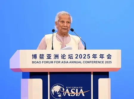 Was the July 2024 Unrest in Bangladesh an 'Orchestrated Coup' Led by Yunus?