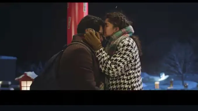 क्या जुनैद खान और साई पल्लवी की रोमांटिक फिल्म 'एक दिन' का टीजर रिलीज हुआ?