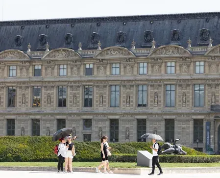 France records hottest June since 1947, average 22.7°C in 2026